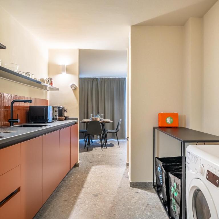 Turrisi Apartment - One-Bedroom Apartment - 10