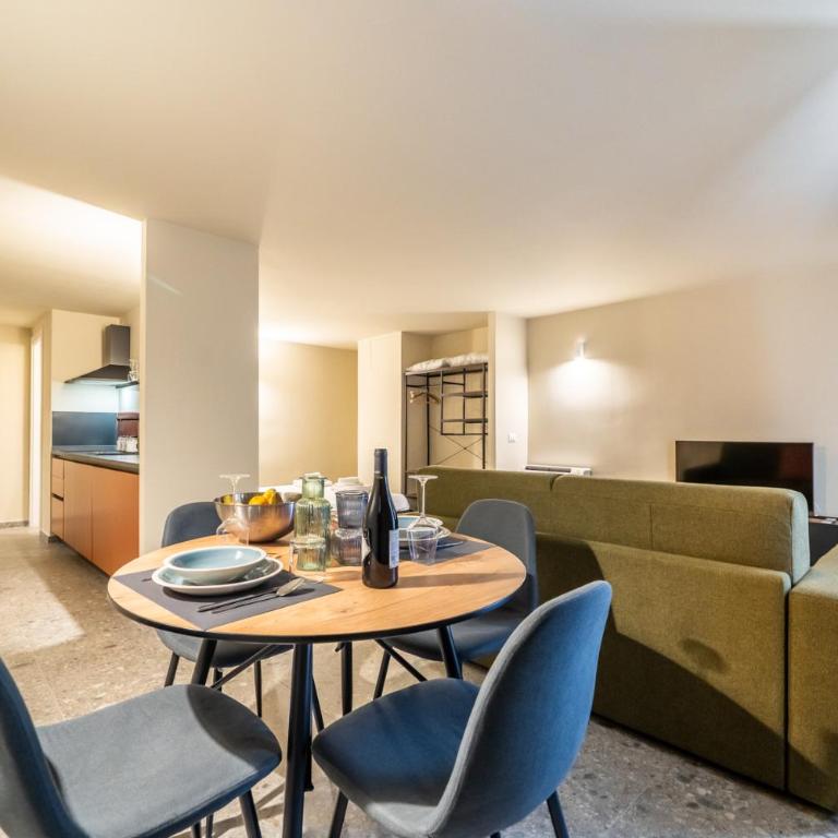 Turrisi Apartment - One-Bedroom Apartment - 3