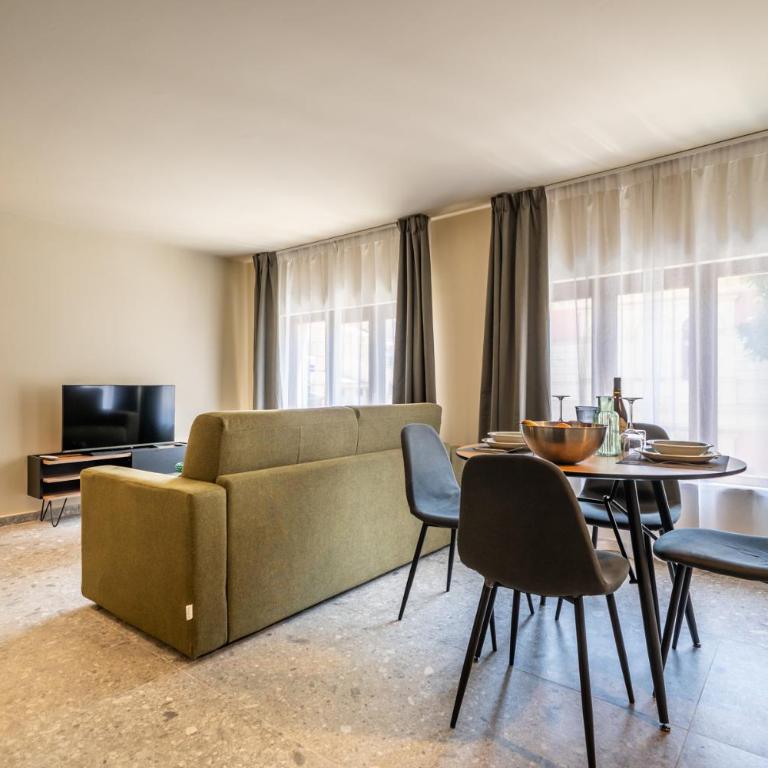 Turrisi Apartment - One-Bedroom Apartment - 16
