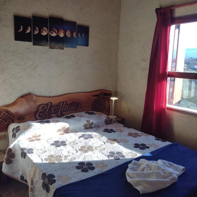 El Alma De Yacanto Hotel Boutique - Double Room with Private Bathroom - 1