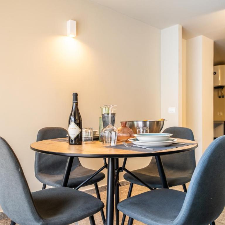 Turrisi Apartment - One-Bedroom Apartment - 17