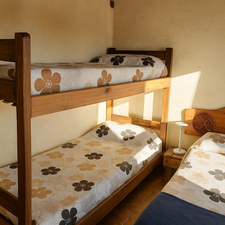 El Alma De Yacanto Hotel Boutique - Family Room with Private Bathroom - 1