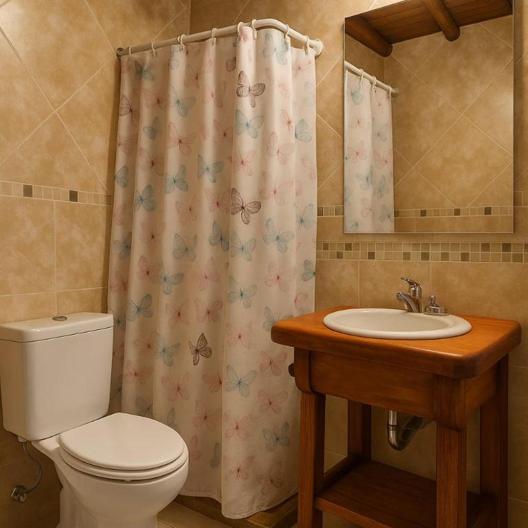 El Alma De Yacanto Hotel Boutique - Double Room with Private Bathroom - 4