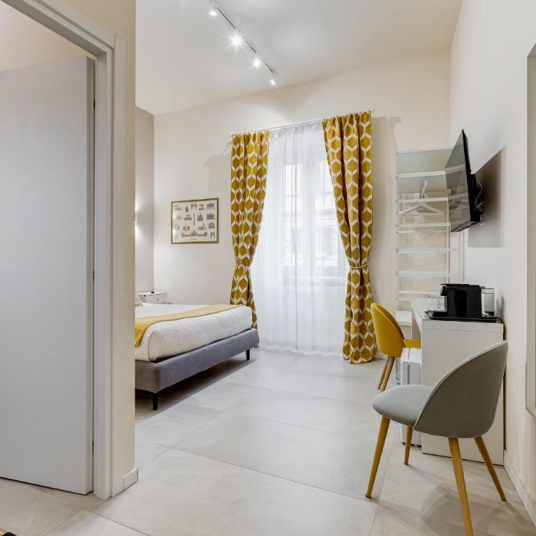 SCIPIONI 40 GUESTHOUSE - Deluxe Doppelzimmer - 3