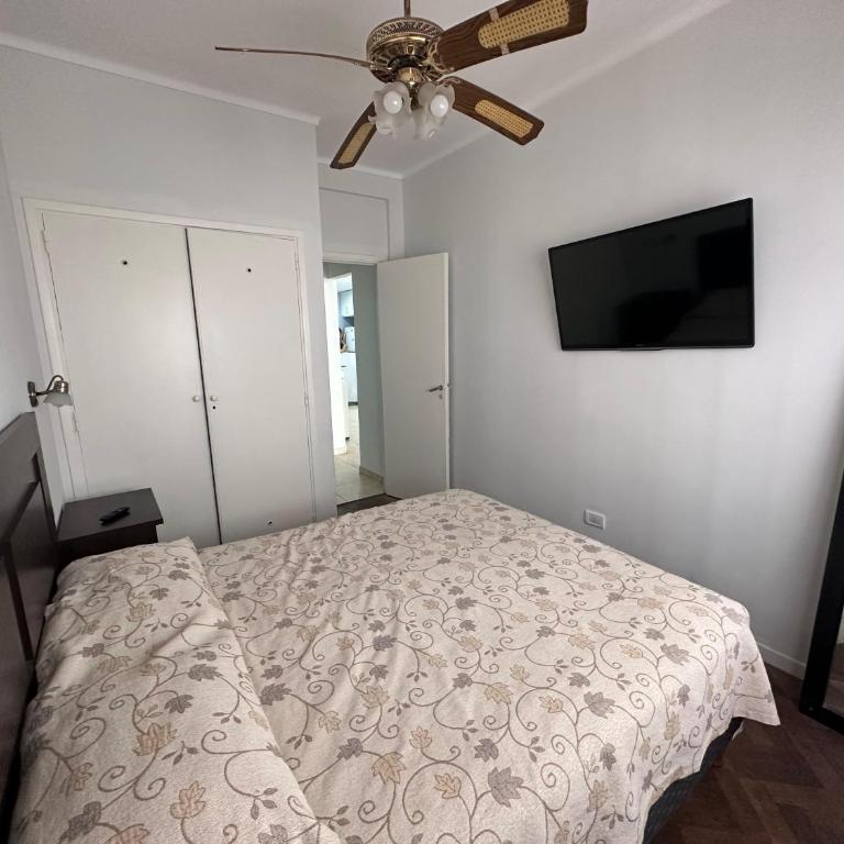 Excelente departamento, frente al mar - Apartamento de 2 dormitorios - 19