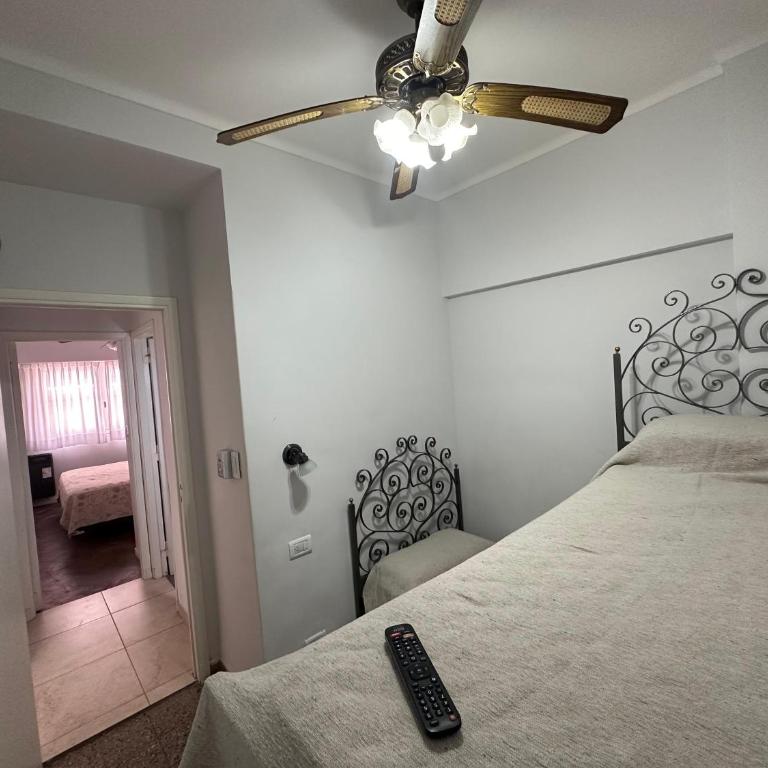 Excelente departamento, frente al mar - Two-Bedroom Apartment - 22