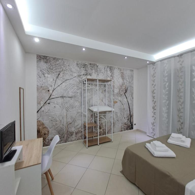 La casa di Ciro - Appartamento con 1 Camera da Letto - 11