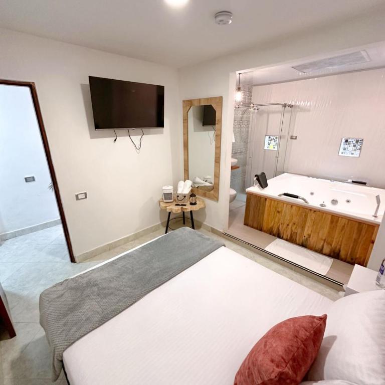 Hostal Rose Moor - Three-Bedroom Apartment - 6