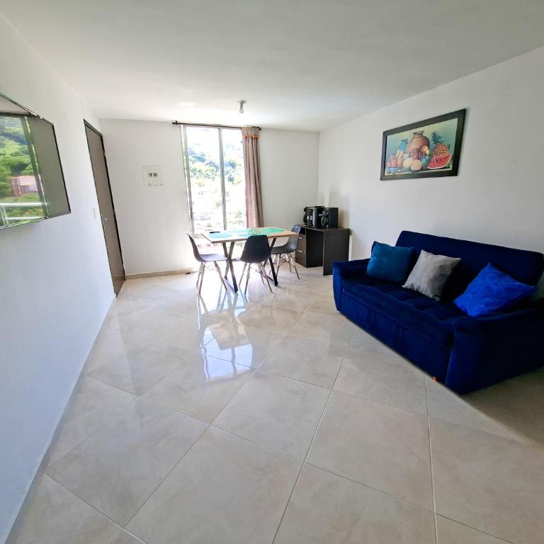 Espacio Moderno con Vista y Piscina Privada - One-Bedroom Apartment - 10