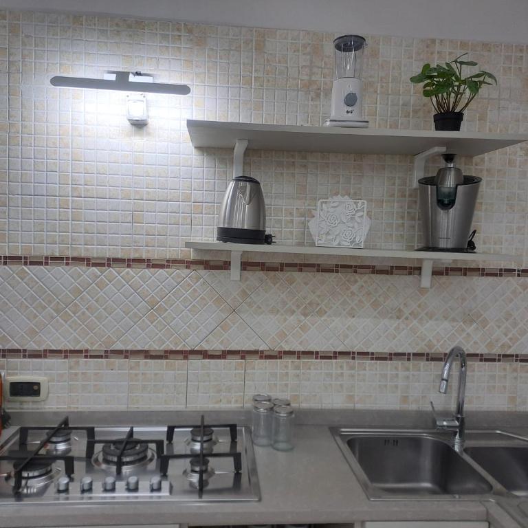 La casa di Ciro - Appartamento con 1 Camera da Letto - 25