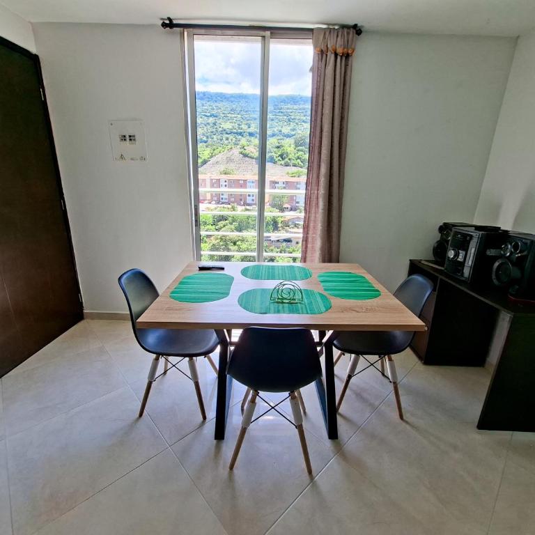 Espacio Moderno con Vista y Piscina Privada - One-Bedroom Apartment - 18