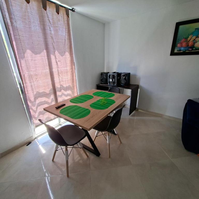 Espacio Moderno con Vista y Piscina Privada - One-Bedroom Apartment - 19