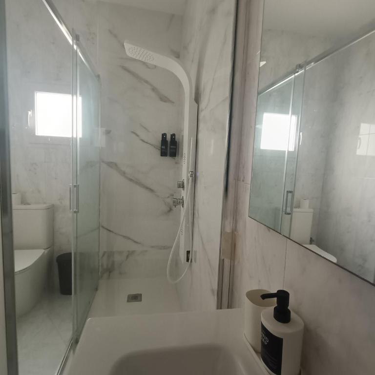 Casa Aguadulce Puerto - Casa con 1 dormitorio - 21