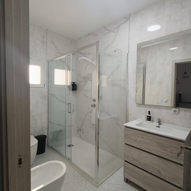 Casa Aguadulce Puerto - Casa con 1 dormitorio - 22