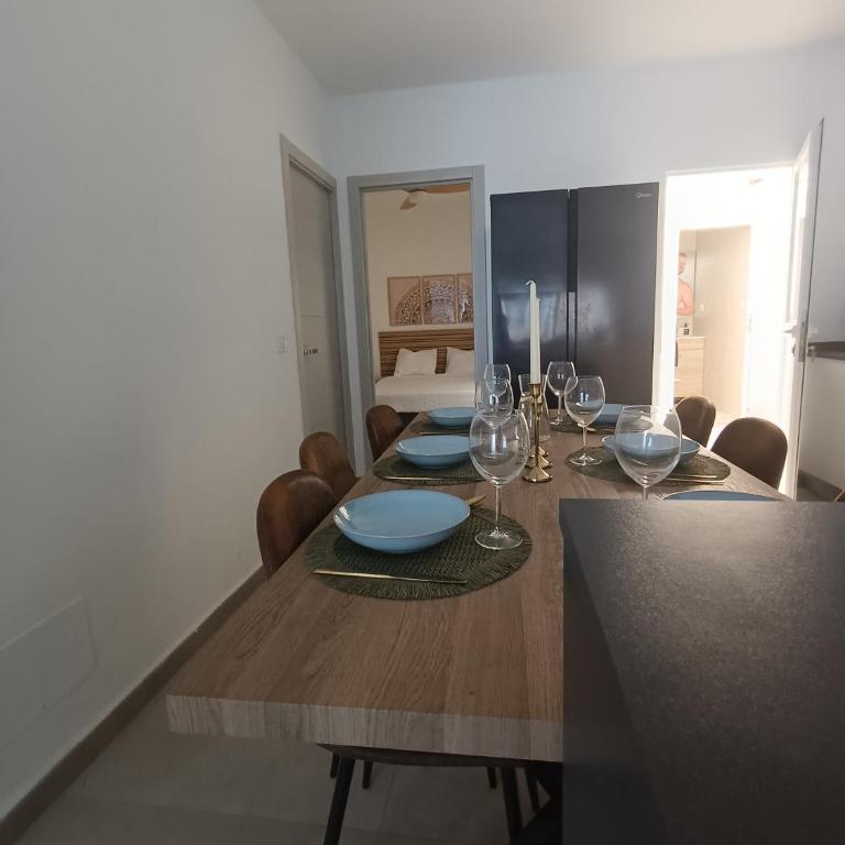 Casa Aguadulce Puerto - Casa con 1 dormitorio - 7