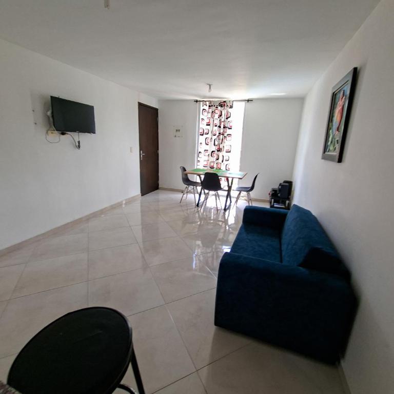 Espacio Moderno con Vista y Piscina Privada - One-Bedroom Apartment - 34
