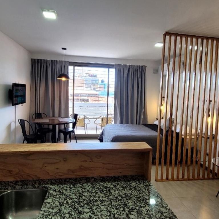 Amplio y moderno depto Pichincha - Loft - 3