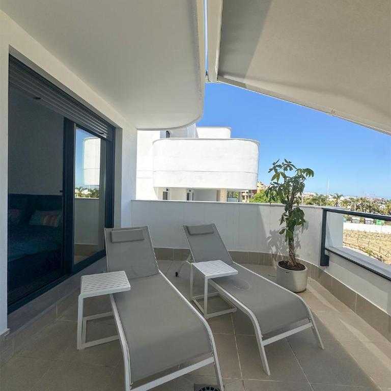 Aranya Sublime Estepona - Apartamento de 3 dormitorios - Planta Alta - 13