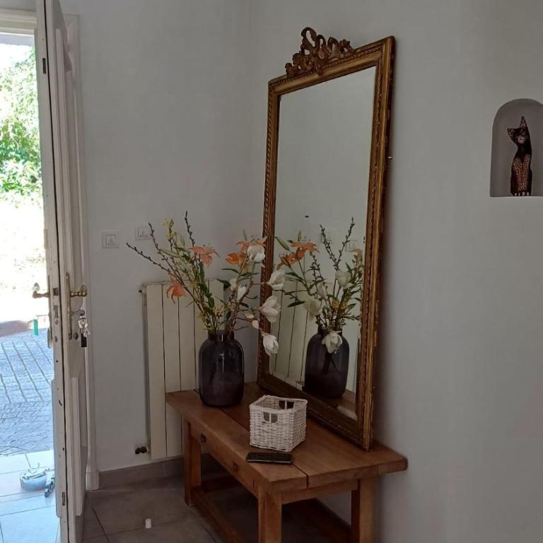 Séjour détente dans une villa avec piscine privée, nature, golf et mer à proximité - Three-Bedroom House - 16