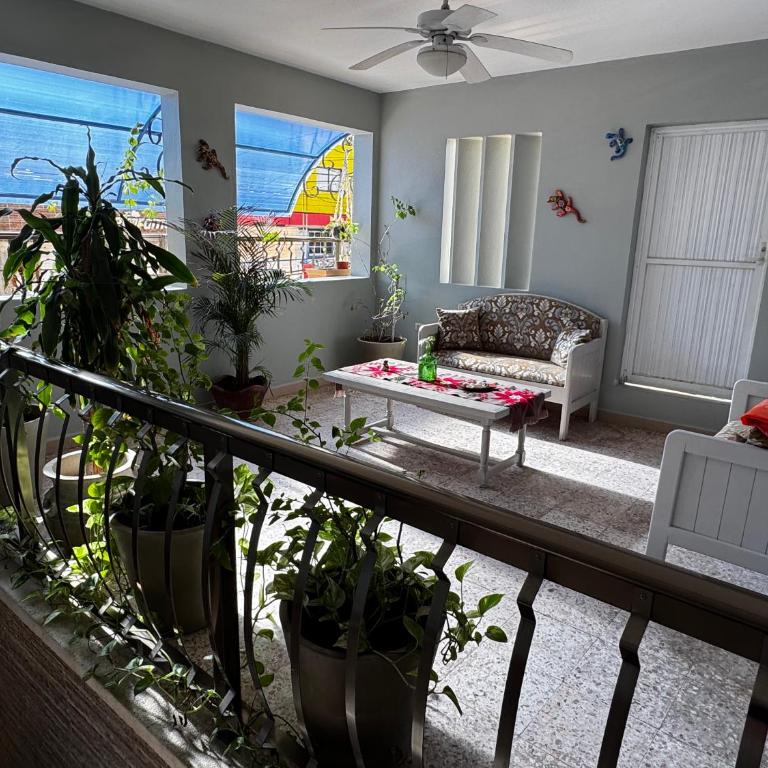 Casa Lunamar - Double Room with Private Bathroom - 3