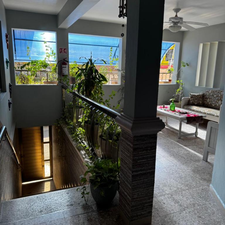 Casa Lunamar - Double Room with Private Bathroom - 4