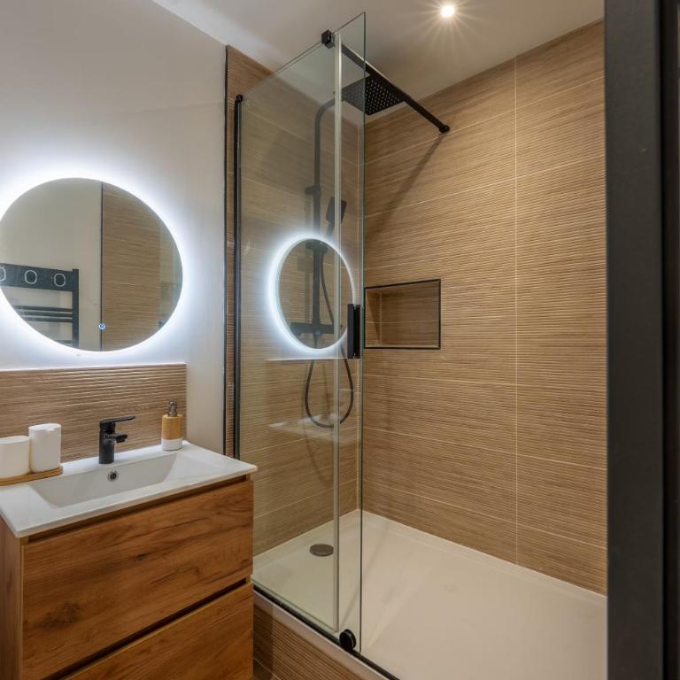 Chez Mel & Romain - Appartement 1 Chambre - 1