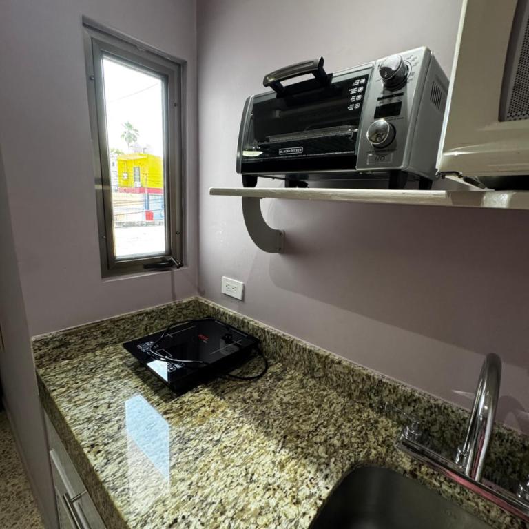 Casa Lunamar - Double Room with Private Bathroom - 15