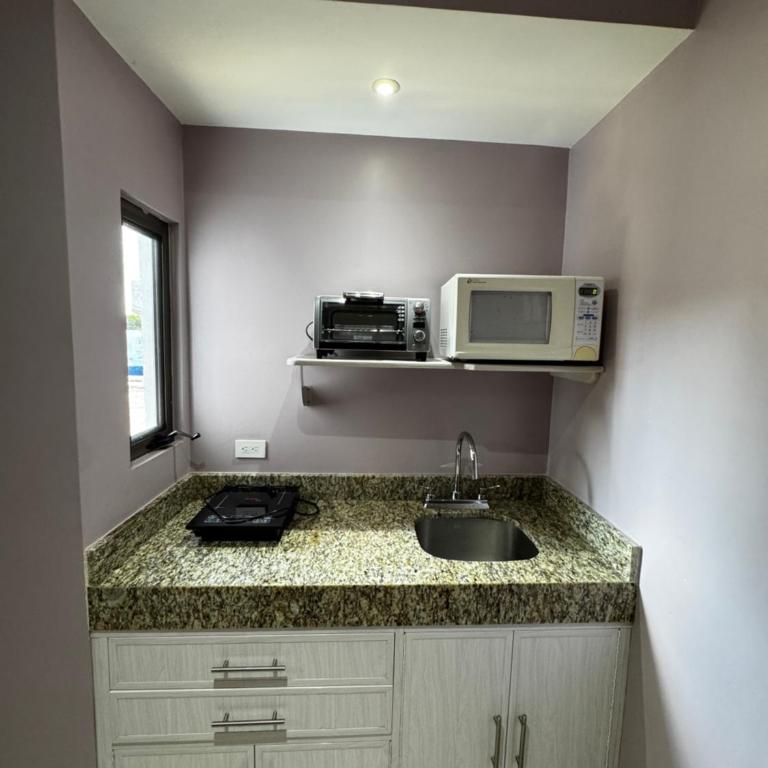 Casa Lunamar - Double Room with Private Bathroom - 16