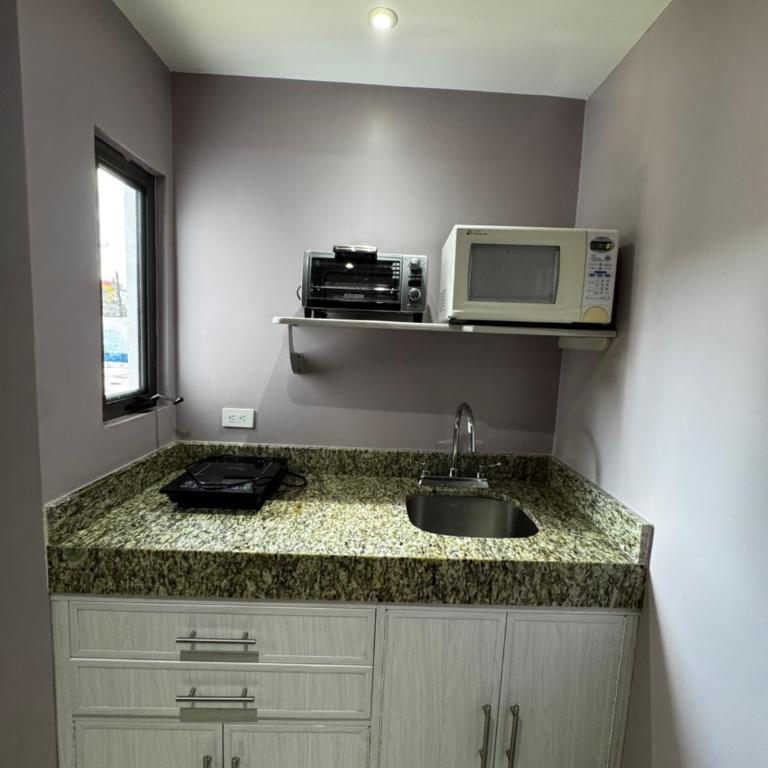 Casa Lunamar - Double Room with Private Bathroom - 17