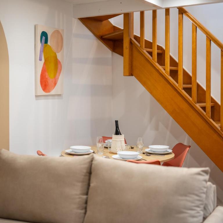 Chez Mel & Romain - Appartement 1 Chambre - 2