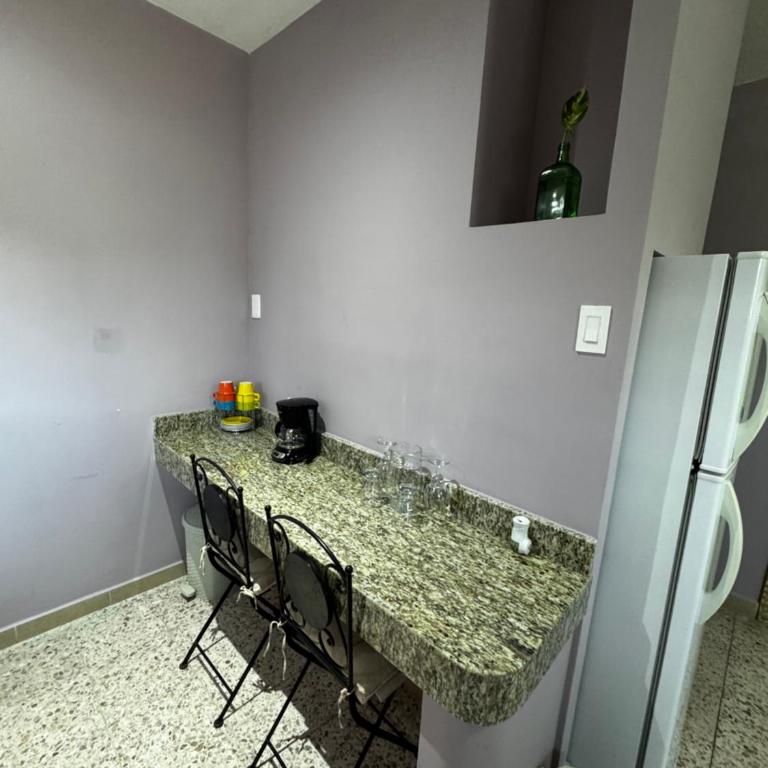 Casa Lunamar - Double Room with Private Bathroom - 19