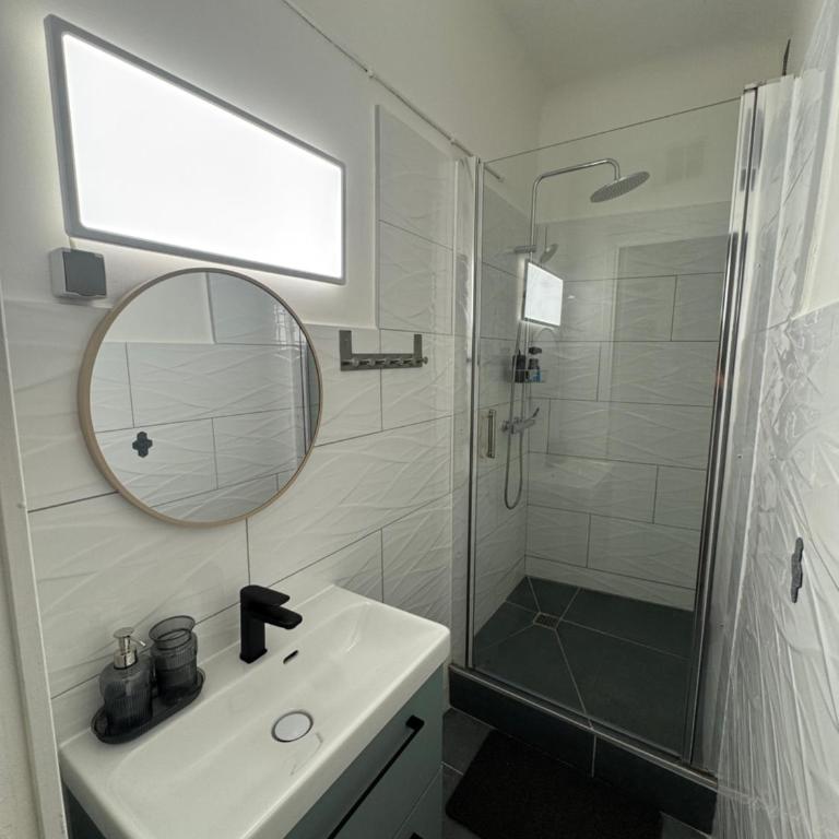 La Parenthèse Cassidaine - Appartement 1 Chambre - Vue sur Mer - 7