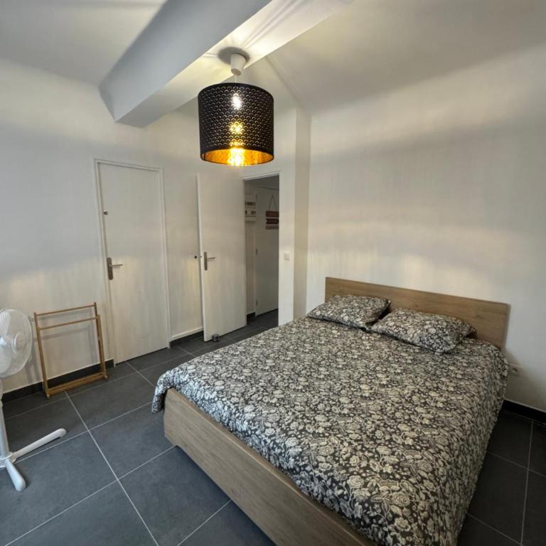 La Parenthèse Cassidaine - Appartement 1 Chambre - Vue sur Mer - 8