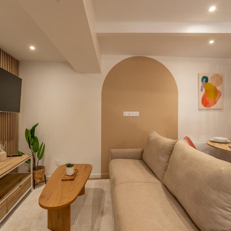 Chez Mel & Romain - Appartement 1 Chambre - 5