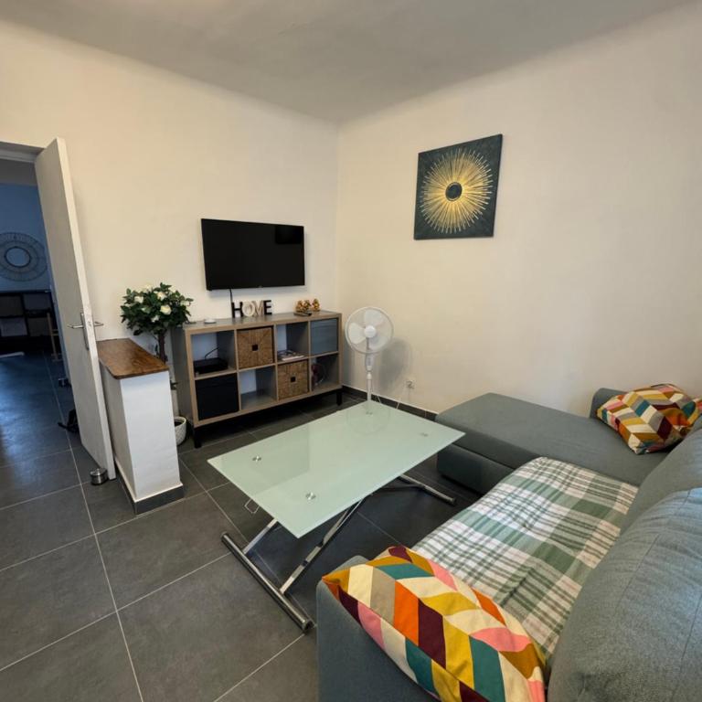 La Parenthèse Cassidaine - Appartement 1 Chambre - Vue sur Mer - 11