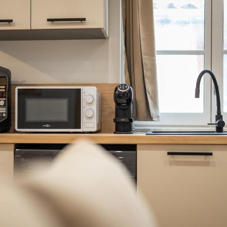 Chez Mel & Romain - Appartement 1 Chambre - 21
