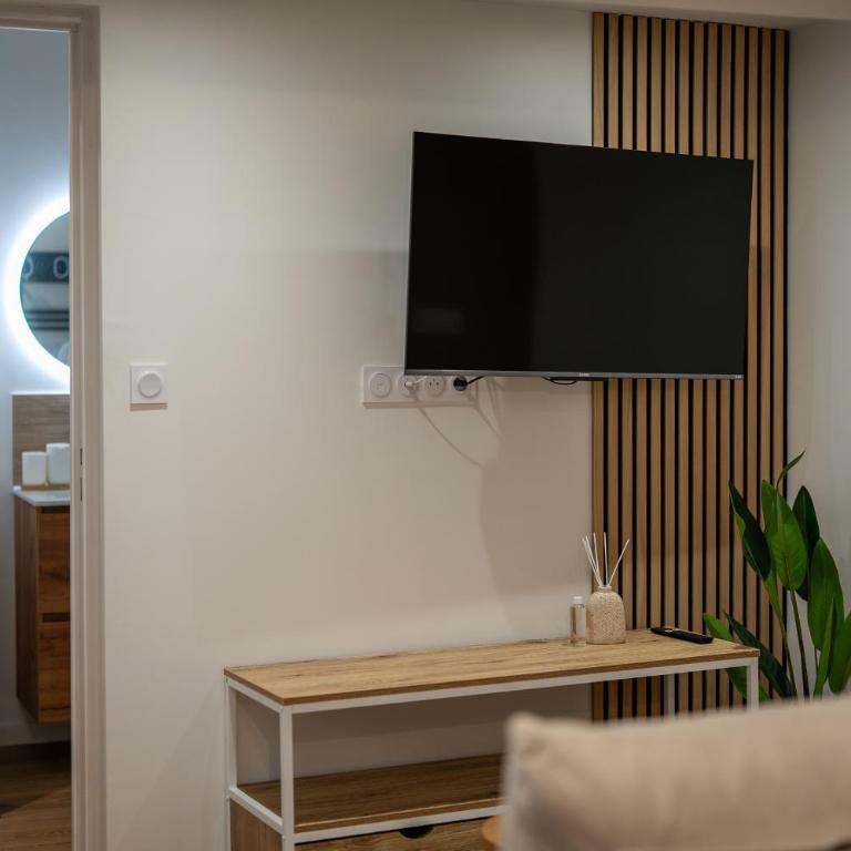 Chez Mel & Romain - Appartement 1 Chambre - 22