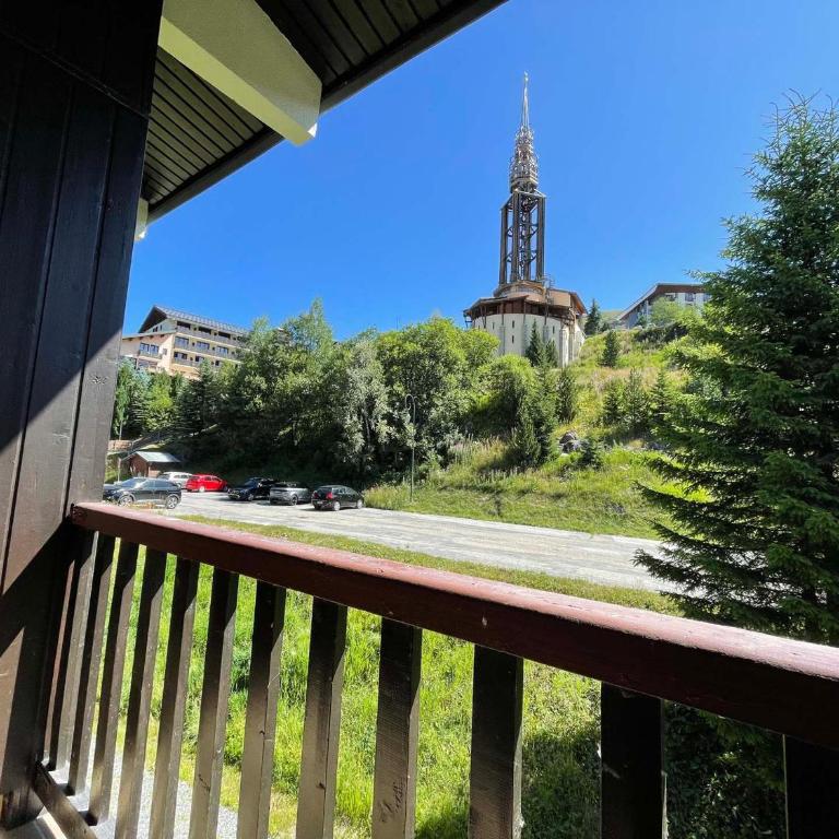Appartement montagnard pour 7 pers avec mezzanine, proche des pistes aux Menuires - FR-1-452-30 - Appartement (7 Adultes) - 17
