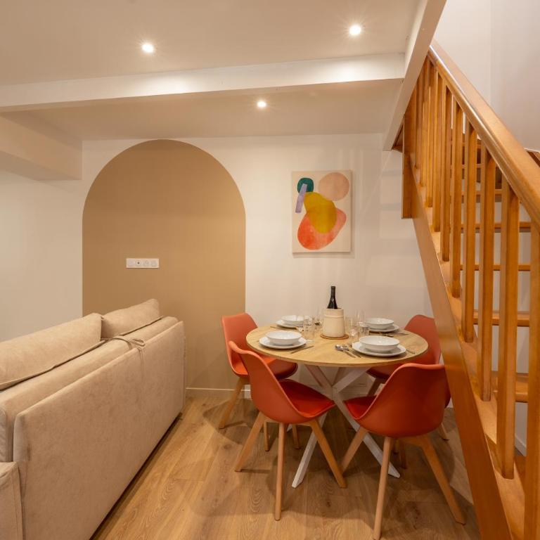 Chez Mel & Romain - Appartement 1 Chambre - 27