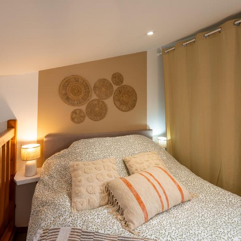 Chez Mel & Romain - Appartement 1 Chambre - 31
