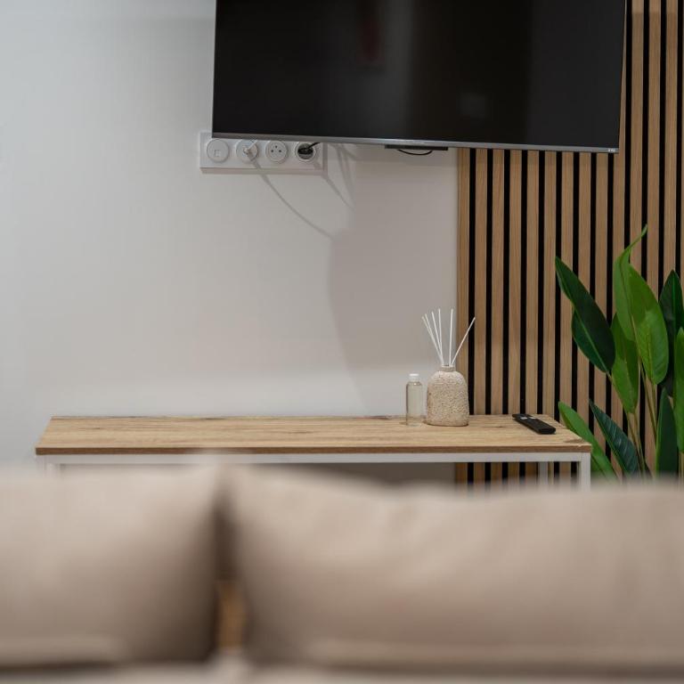 Chez Mel & Romain - Appartement 1 Chambre - 36