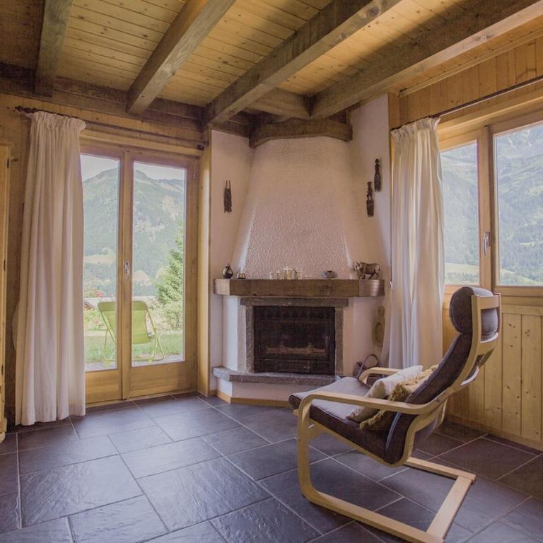 Chalet L'Orchidée - Champéry - 4 chambres - By BDC - Chalet - 3