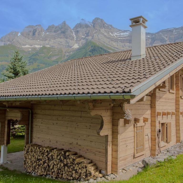 Chalet L'Orchidée - Champéry - 4 chambres - By BDC - Chalet - 1