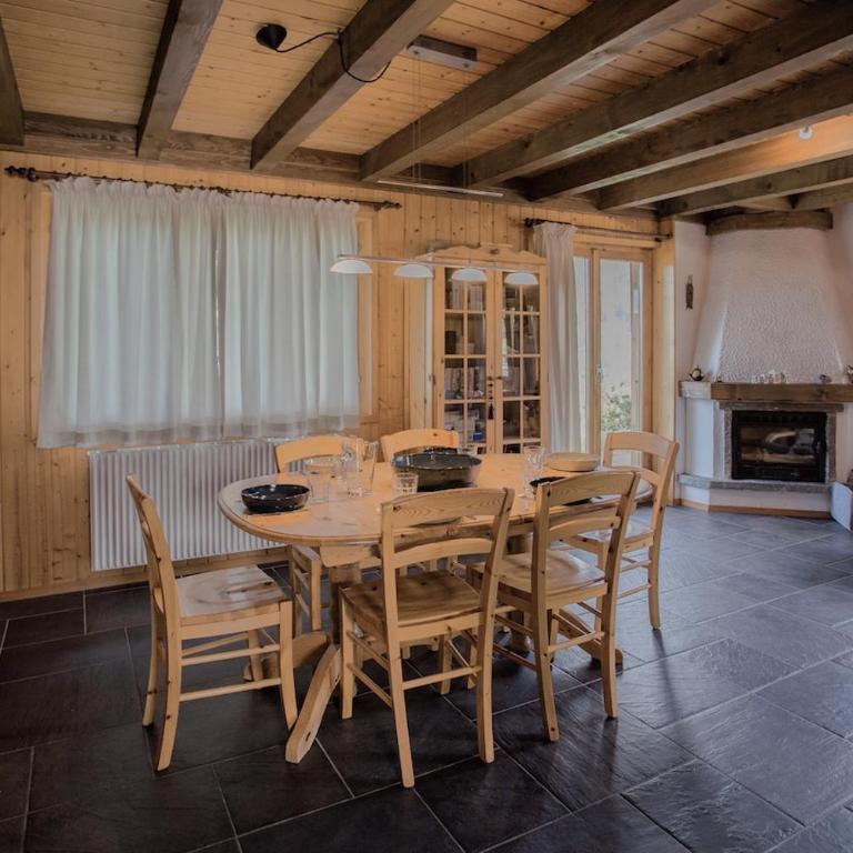 Chalet L'Orchidée - Champéry - 4 chambres - By BDC - Chalet - 10