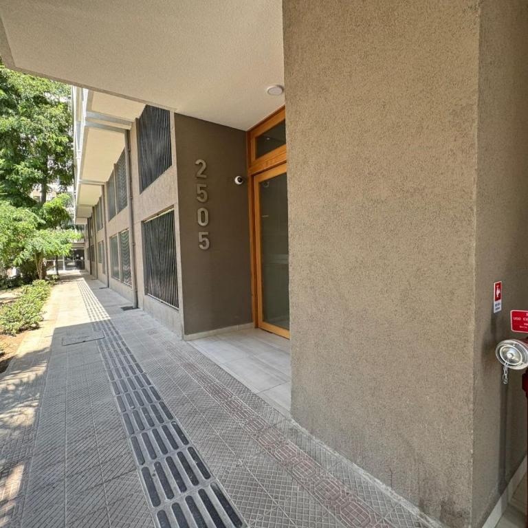 HOM I Parking, WiFi, AA, GYM, Movistar Arena - Apartment - 62