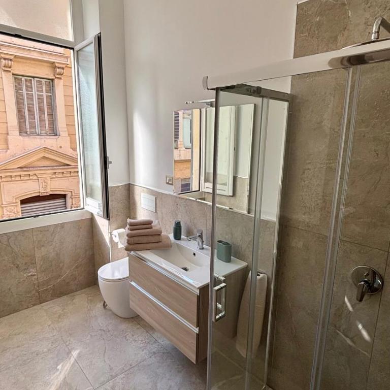 Menton Bellecour Suites - Appartamento Deluxe con 1 Camera da Letto - 4