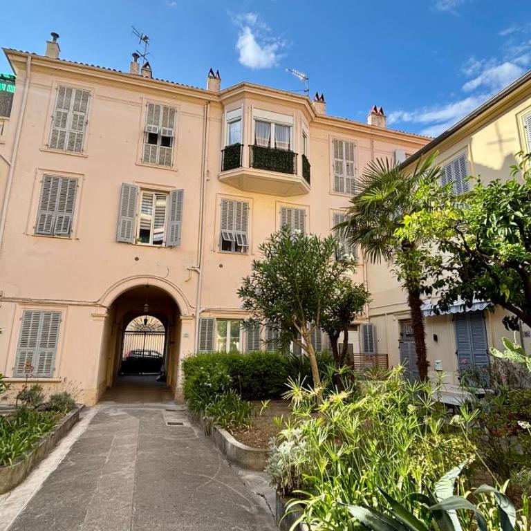 Menton Bellecour Suites - Appartamento Deluxe con 1 Camera da Letto - 9