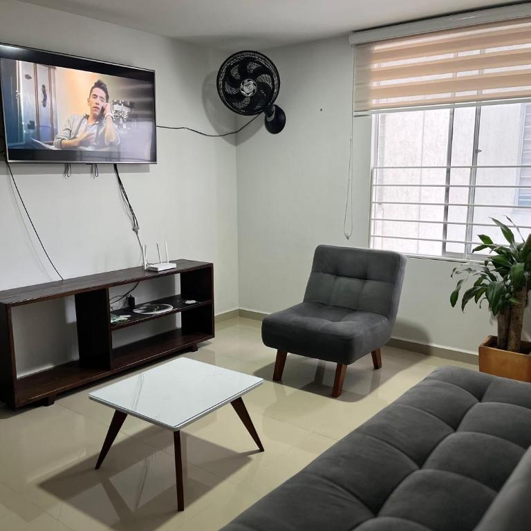 Apartamento origen por san gil - Two-Bedroom Apartment - 4