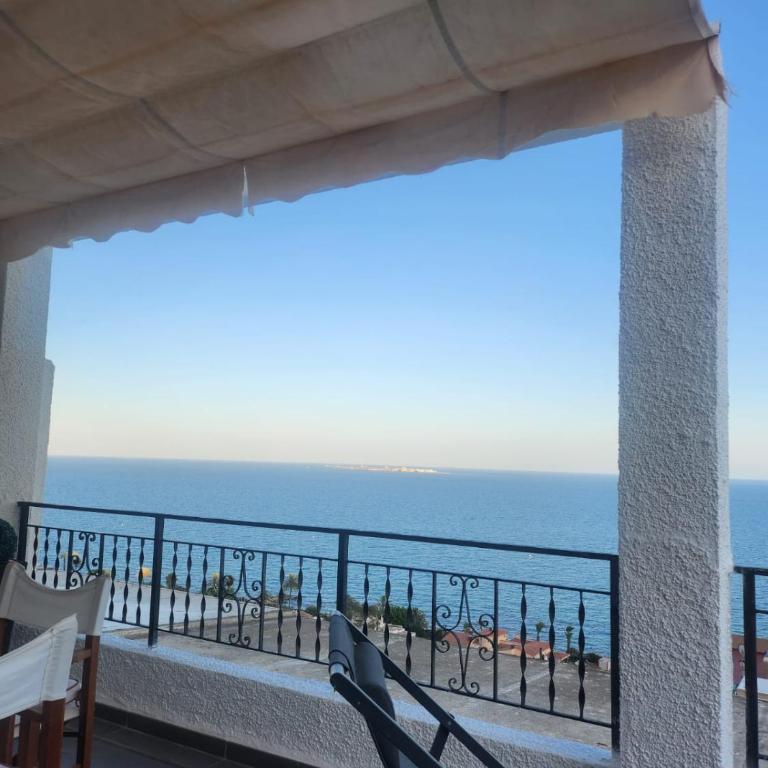Appartement Cosy avec magnifique vue sur la mer - Apartamento de 2 dormitorios - 9