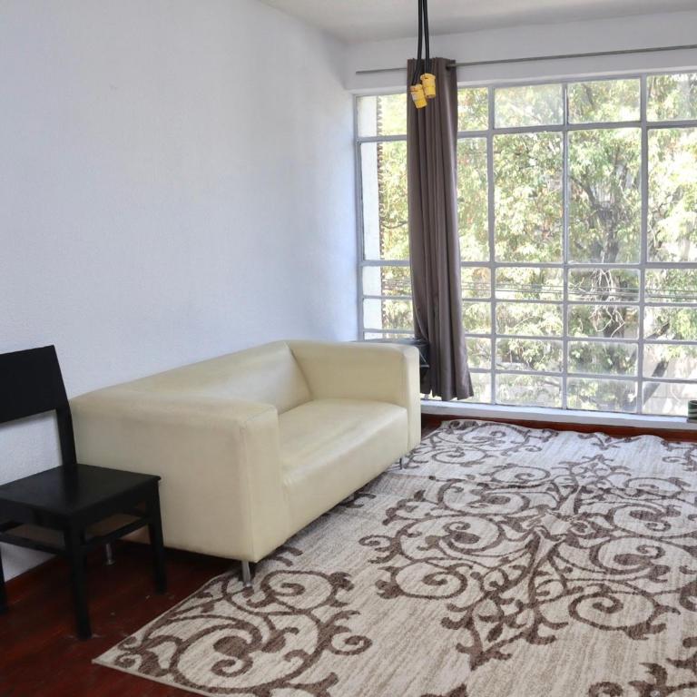 Hermoso departamento en Anzures - Apartamento de 1 dormitorio - 1